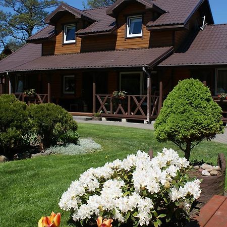 Apartamento Osupyne Šventoji Exterior foto