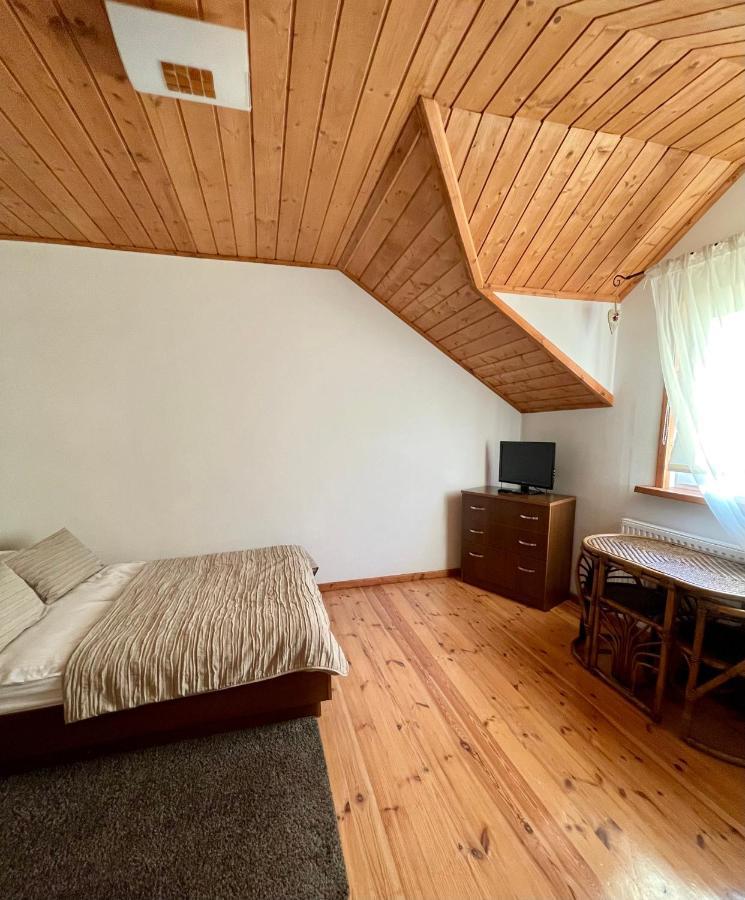 Apartamento Osupyne Šventoji Exterior foto