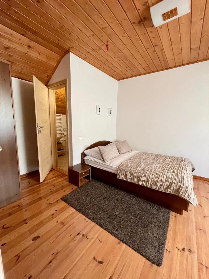Apartamento Osupyne Šventoji Exterior foto