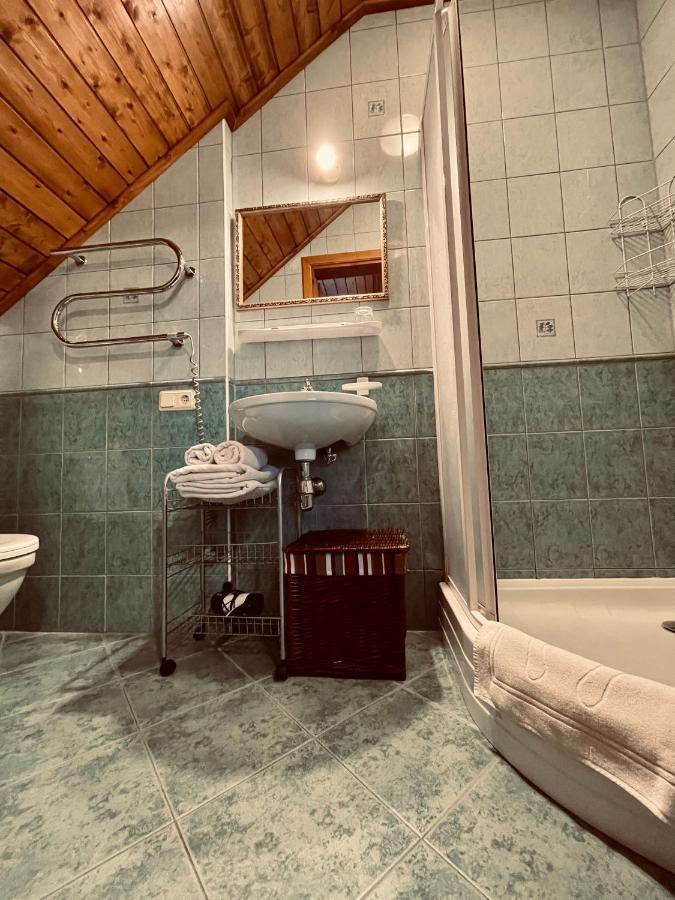 Apartamento Osupyne Šventoji Exterior foto