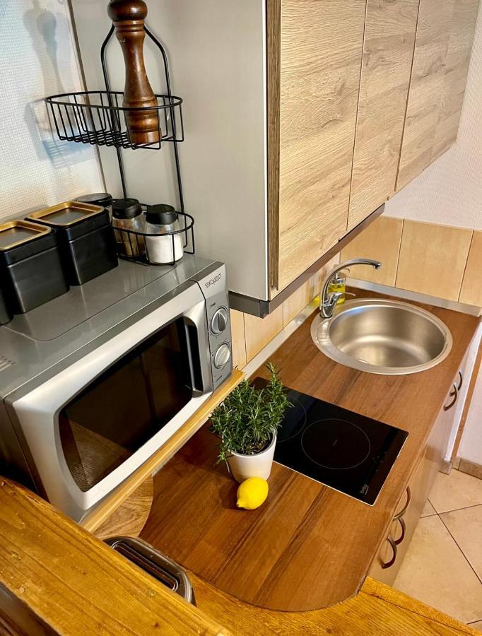 Apartamento Osupyne Šventoji Exterior foto