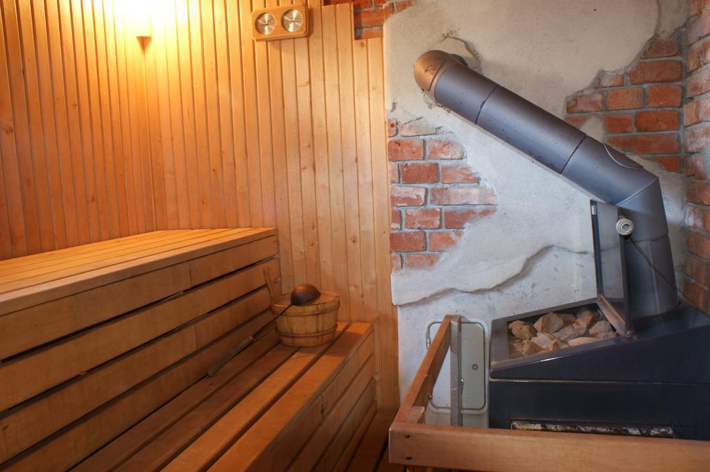 Apartamento Osupyne Šventoji Exterior foto