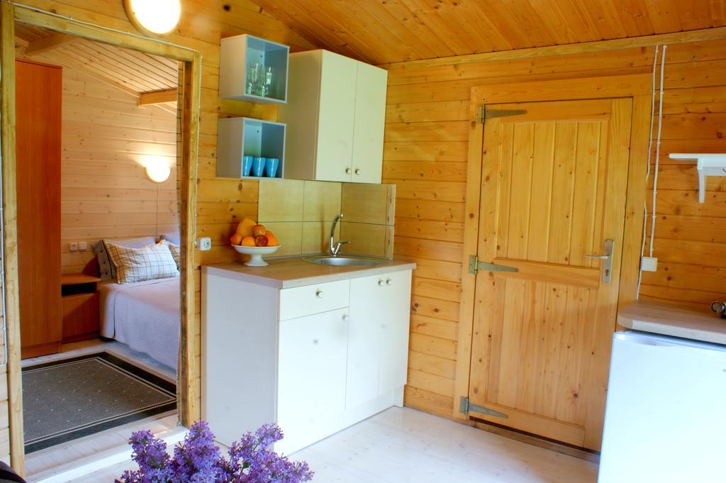 Apartamento Osupyne Šventoji Exterior foto