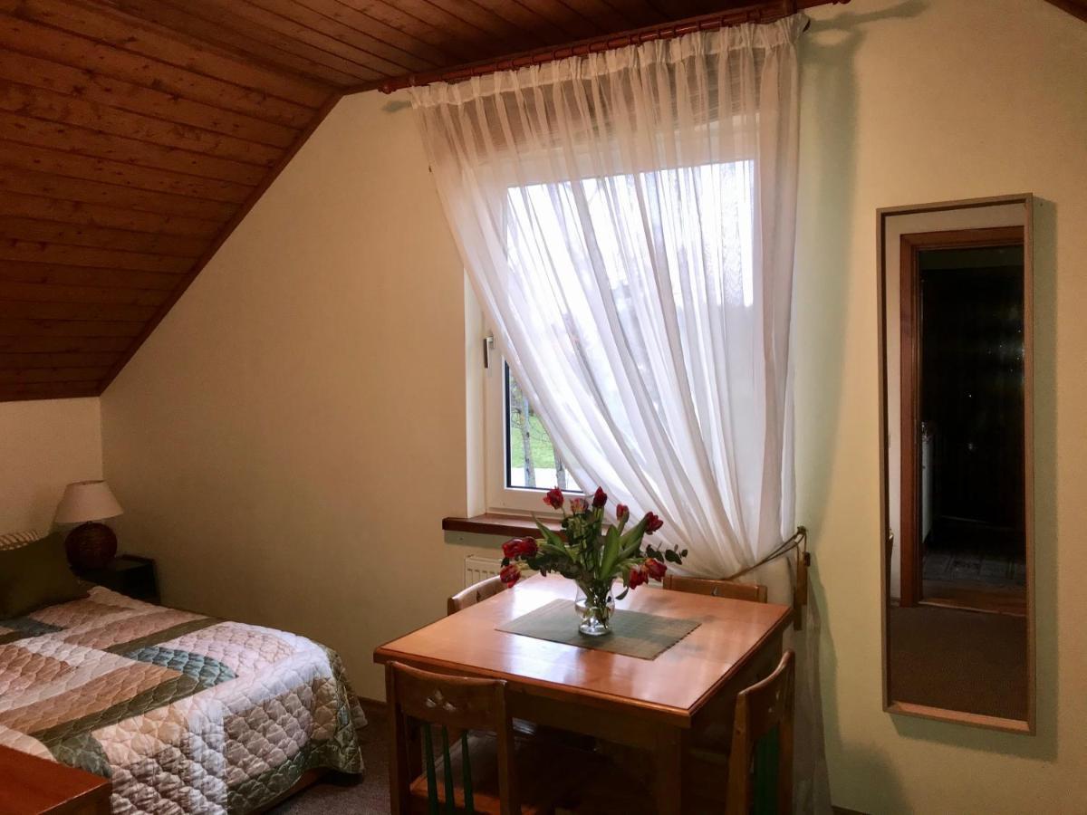 Apartamento Osupyne Šventoji Exterior foto