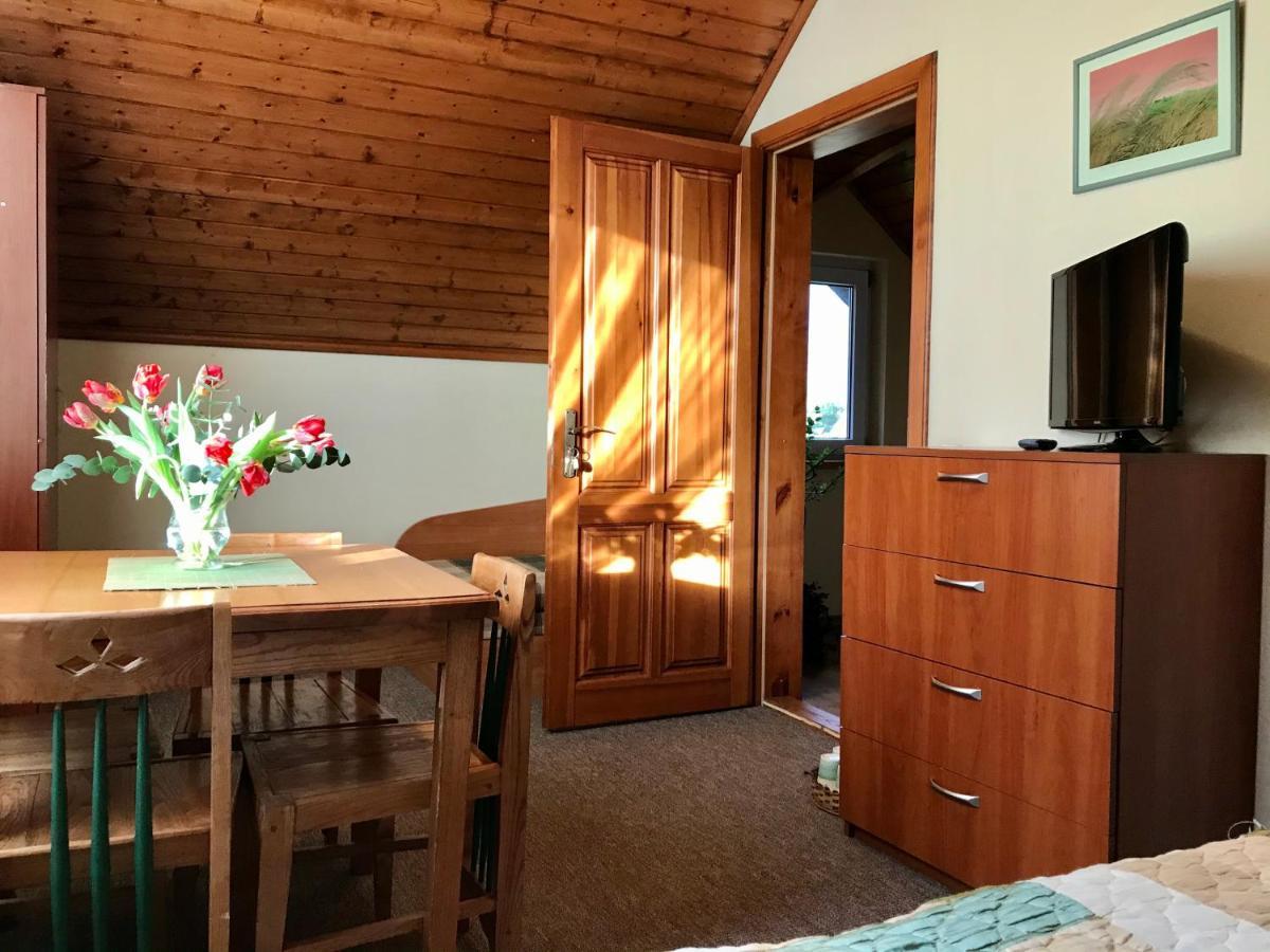 Apartamento Osupyne Šventoji Exterior foto