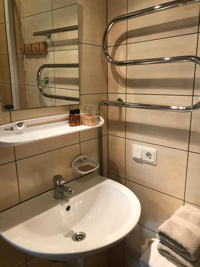 Apartamento Osupyne Šventoji Exterior foto